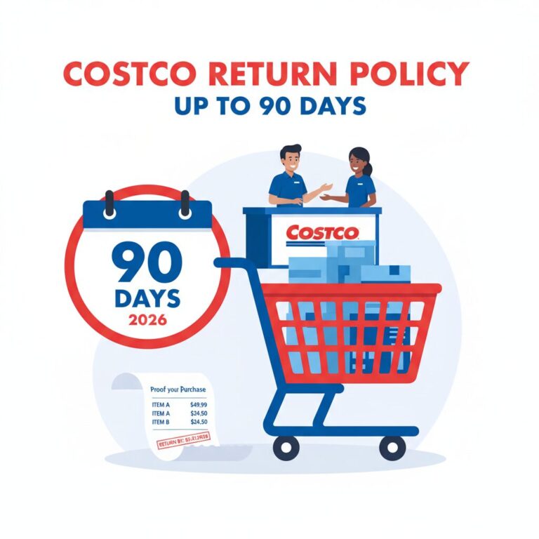 costco return policy