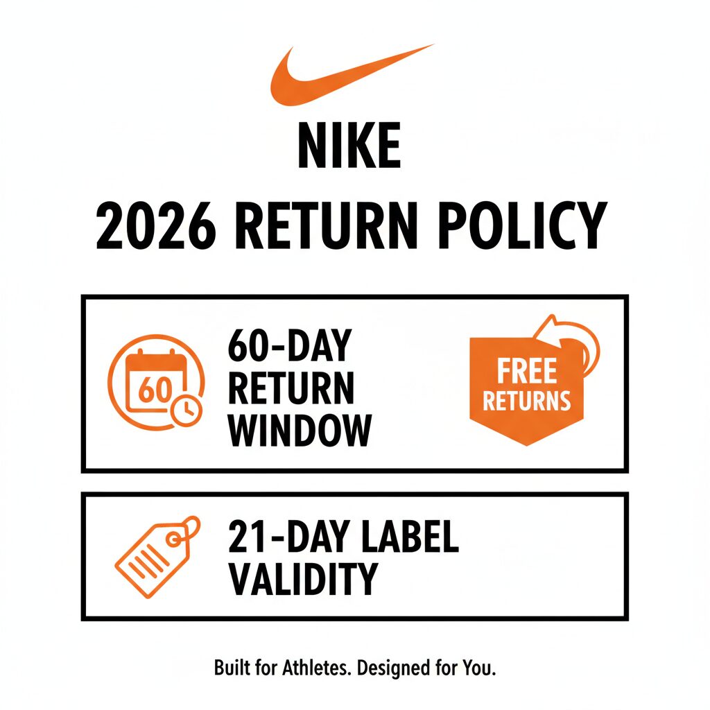 nike return policy