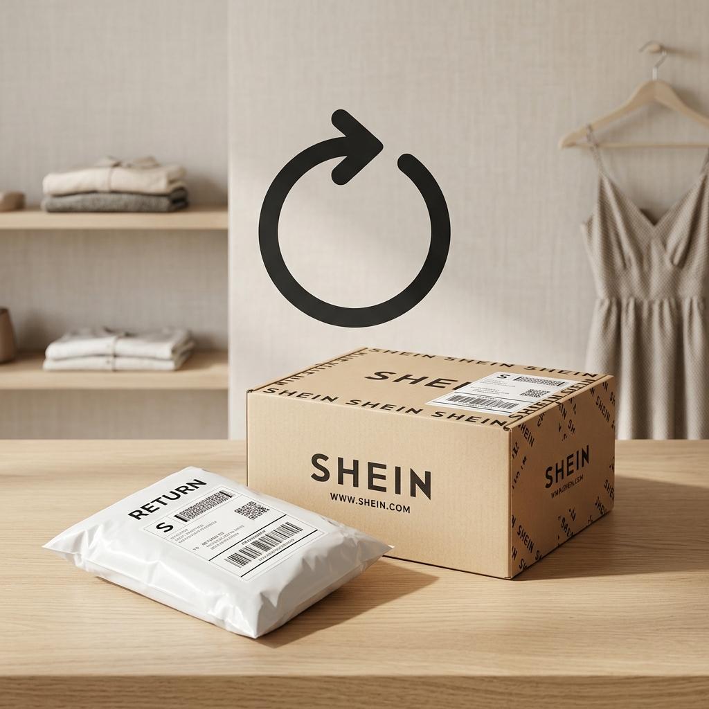 shein return policy