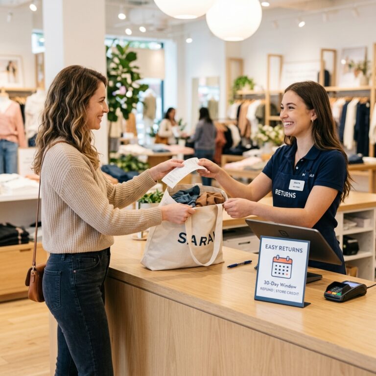 tj maxx return policy