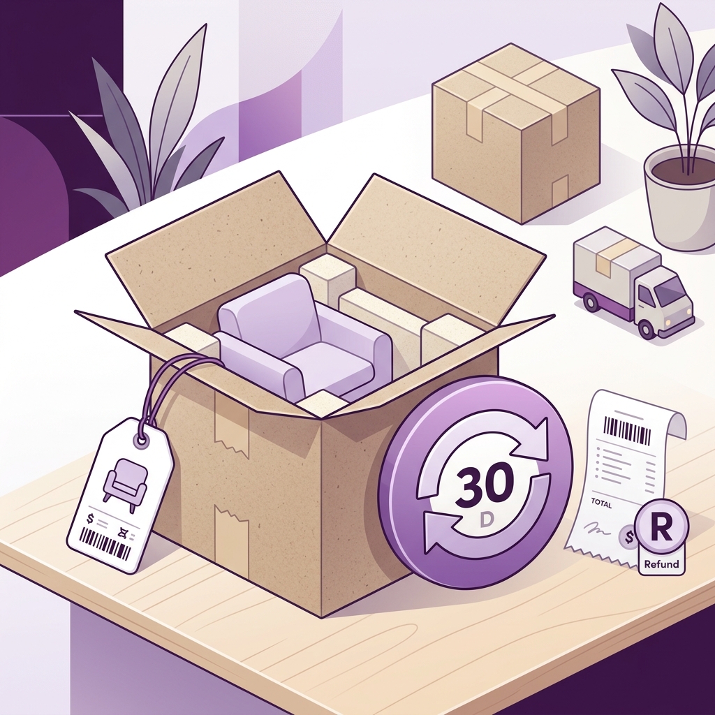 wayfair return policy