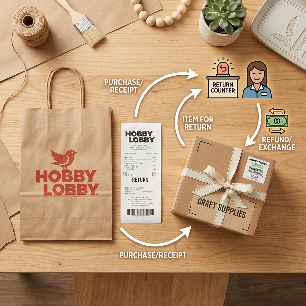 hobby lobby return policy