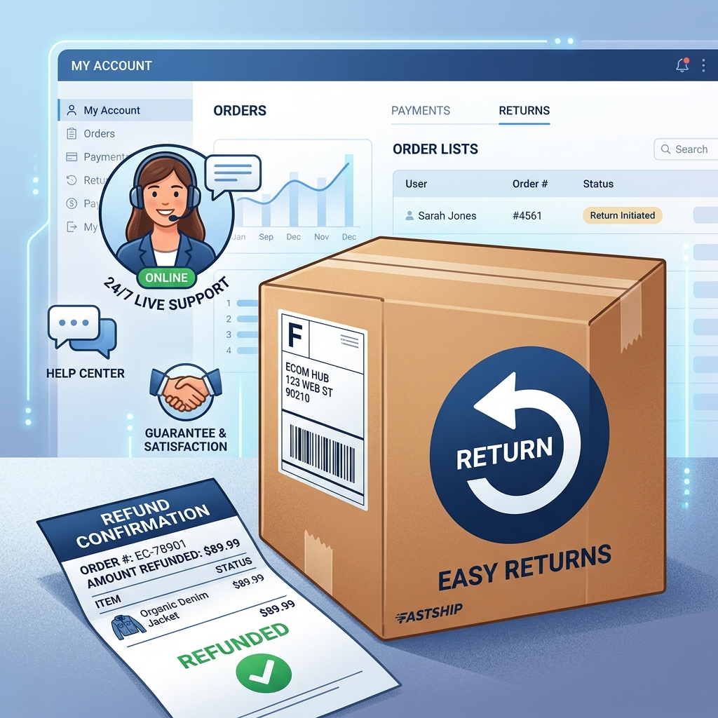 newegg return policy